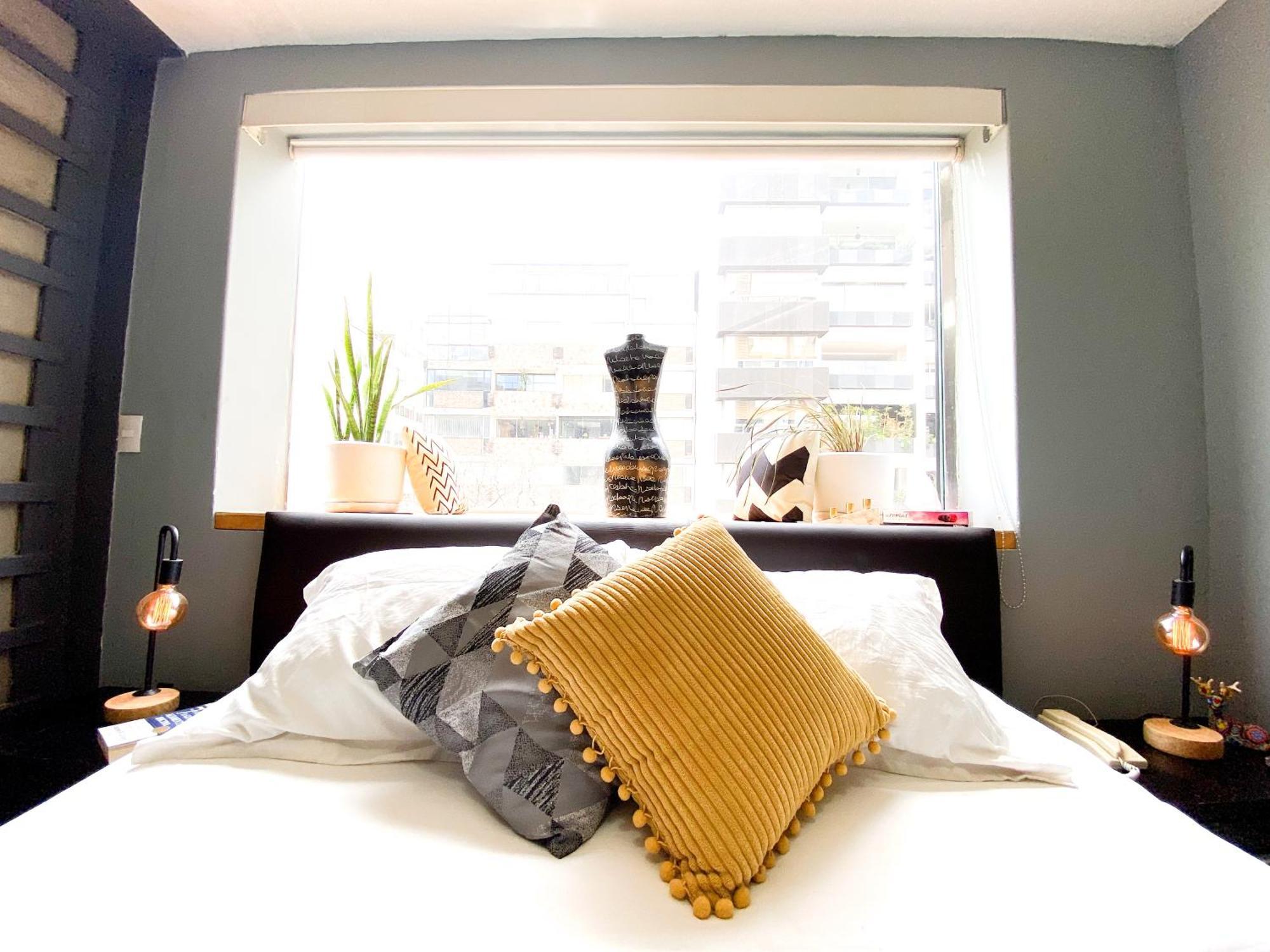 Homestay Linda Cerca Del Angel Mexico City