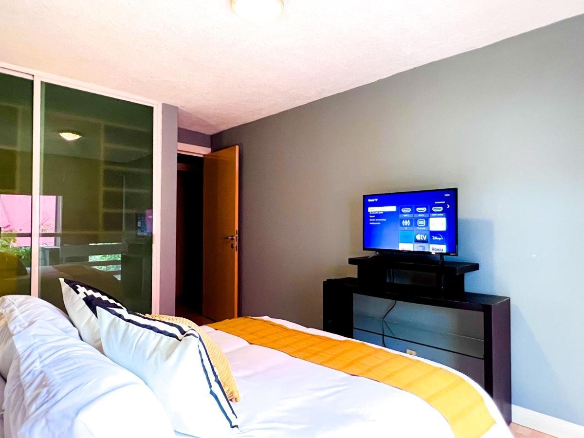 Accommodatie bij particulieren Linda Cerca Del Angel Mexico-stad