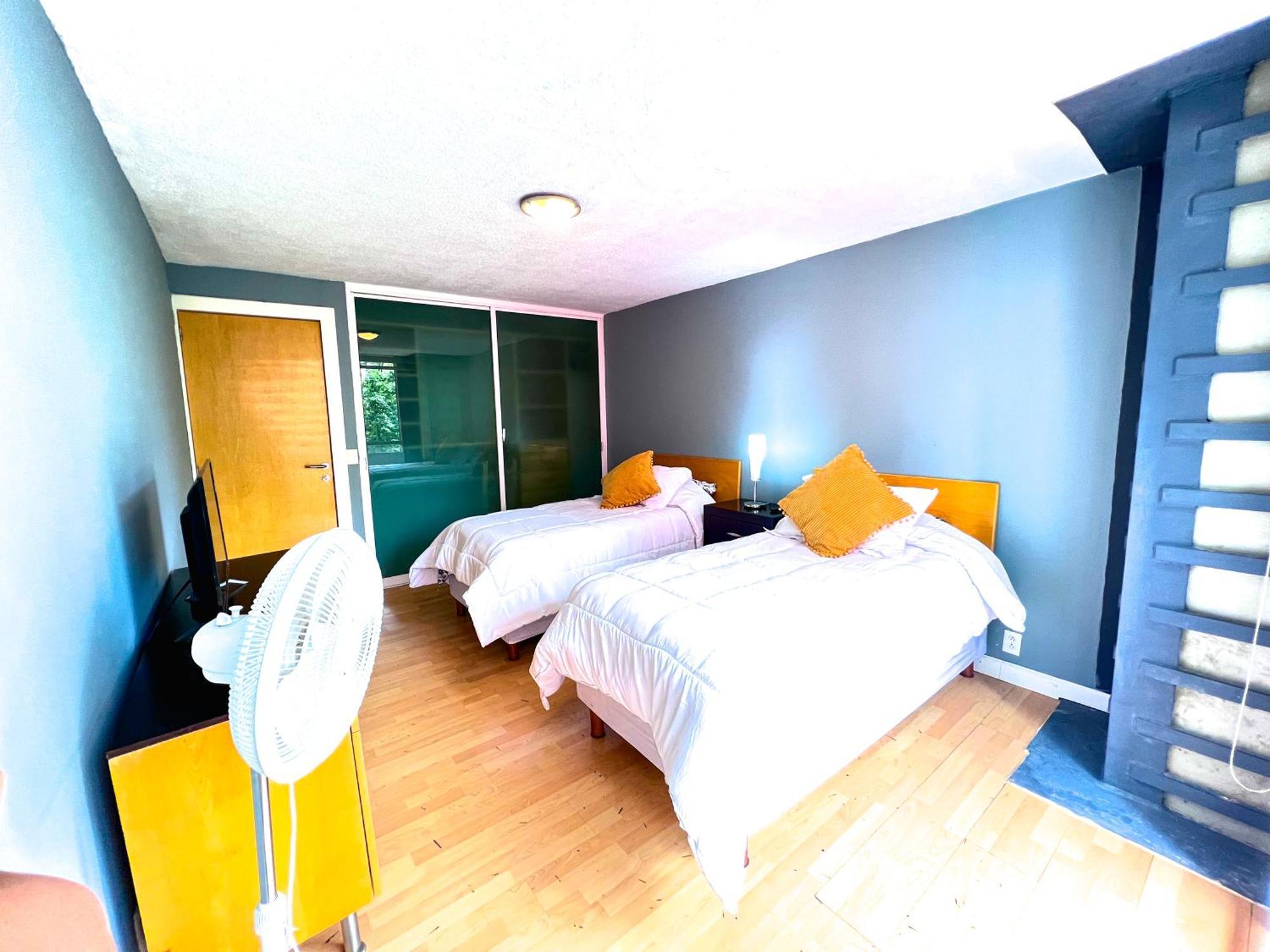 Accommodatie bij particulieren Linda Cerca Del Angel *